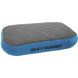 Надувна подушка Aeros Premium Pillow Deluxe, 14х56х36см, Blue від Sea to Summit (STS APILPREMDLXBL)