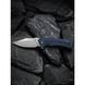 Ніж складаний Civivi Vexillum, Blue/Black (689826334966)