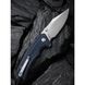Ніж складаний Civivi Vexillum, Blue/Black (689826334966)