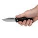 Ніж складаний Cold Steel Verdict 3", Black (CST CS-FL-C3CPSSZ)
