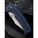 Ніж складаний Civivi Vexillum, Blue/Black (689826334966)