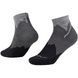 Носки Buff Merino Lightweight Quarter Sock, Black, 42-44 (BU 137792.999.05.00)