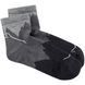 Носки Buff Merino Lightweight Quarter Sock, Black, 42-44 (BU 137792.999.05.00)