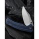 Ніж складаний Civivi Vexillum, Blue/Black (689826334966)