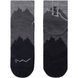 Носки Buff Merino Lightweight Quarter Sock, Black, 42-44 (BU 137792.999.05.00)