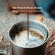 Набір чайник з френч-пресом Biolite Campstove KettlePot & Coffee Set (BLT BNA0101)