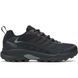Кроссовки мужские Merrell Speed Strike 2 GTX, Black, 43 (MRL 036.2027)