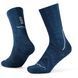 Носки Buff Dryflx Crew Sock, Blue, 42-44 (BU 137791.707.05.00)