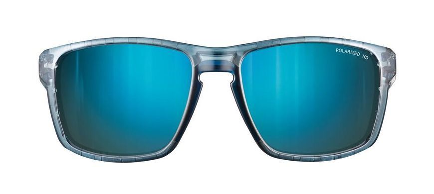 Окуляри солнцезахисні Julbo Shield Polar 3 HD, Blue Translu / Blue (J 5069612)
