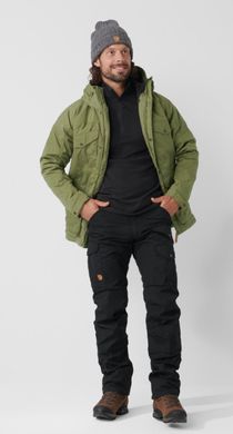 Штаны мужские Fjallraven Barents Pro Winter Trousers, L/XL - Dark Grey (FJVN 81144.030.L-XL/52)