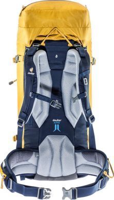Рюкзак Deuter Guide, 44 L, Curry Navy (DTR 3942416.6010)