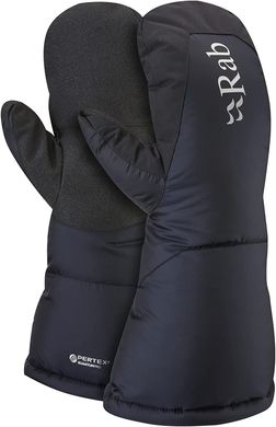 Варежки Rab Endurance Down Mitt, Beluga, S (RB QAJ-06-B-S)