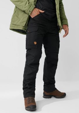 Штаны мужские Fjallraven Barents Pro Winter Trousers, L/XL - Dark Grey (FJVN 81144.030.L-XL/52)