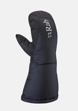 Рукавиці Rab Endurance Down Mitt, Beluga, S (RB QAJ-06-B-S)