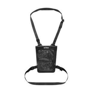 Кошелек нательный Tatonka WP Chest Holster, Black (TAT 2937.040)