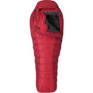 Спальний мішок Marmot CWM Membrain Regular Real Red / Fair, Right Zip (MRT 20120.6332-RZ)