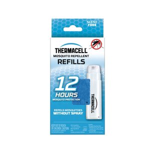 Картридж Thermacell R-1 Mosquito Repellent Refills 12, Blue (TC 12000540)