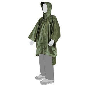 Дощовик-пончо Tatonka Poncho 2 M-L, Cub (TAT 2800.036)