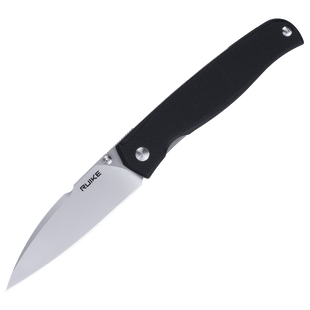 Нож складной Ruike P662-B, Black (P662-B)