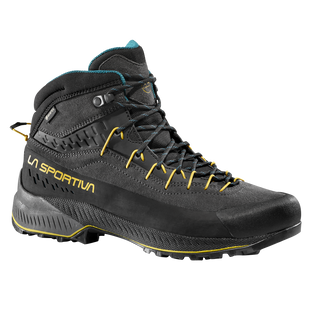 Черевики La Sportiva TX4 Evo Mid GTX, Carbon/Bamboo, 42 (LS ZFAS047G00E35 42)
