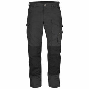 Чоловічі штани Fjallraven Barents Pro Winter Trousers, L/XL - Dark Grey (FJVN 81144.030.L-XL/52)