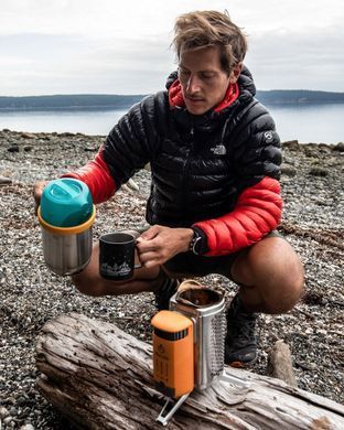 Кемпінговий набір для приготування їжі BioLite Campstove Complete Kit (BLT BNA0100)