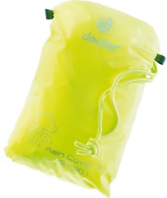Рейнкавер Deuter Raincover III, Neon (DTR 39540-8008)