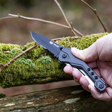 Розкладний ніж True Utility Trueblade (TR TU6871)