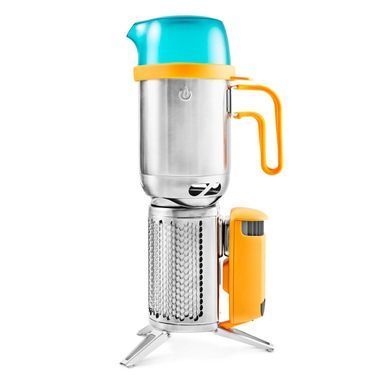 Кемпінговий набір для приготування їжі BioLite Campstove Complete Kit (BLT BNA0100)