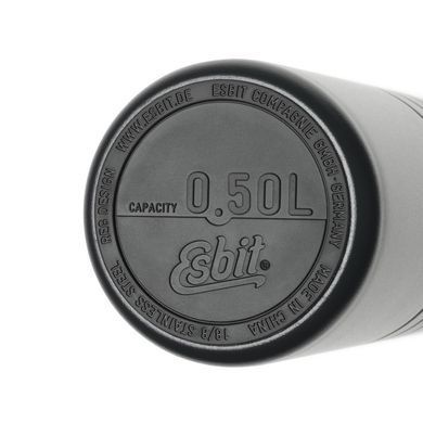 Термос Esbit VF500TL-DG, Black, 0.5 л (ESB VF500TL-DG)