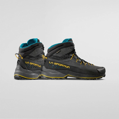 Черевики La Sportiva TX4 Evo Mid GTX, Carbon/Bamboo, 42 (LS ZFAS047G00E35 42)