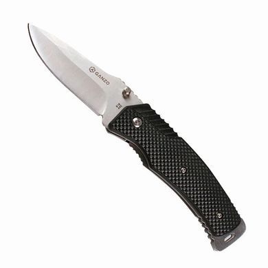 Нож складной Ganzo G618, Black (GNZ G618)