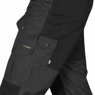 Чоловічі штани Fjallraven Barents Pro Winter Trousers, L/XL - Dark Grey (FJVN 81144.030.L-XL/52)