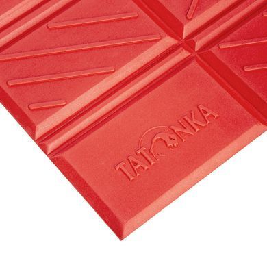 Сідачка Tatonka Foldable Seat Mat 26x34, Red (TAT 3235.015)