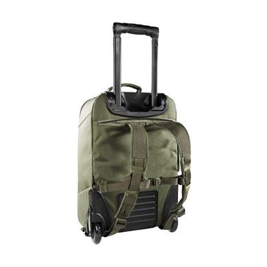 Рюкзак на колесиках Tasmanian Tiger Roller SD, Olive, (TT 7755.331)