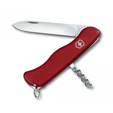 Швейцарский складной нож Victorinox Alpineer (111мм 5 функций) красный 0.8323