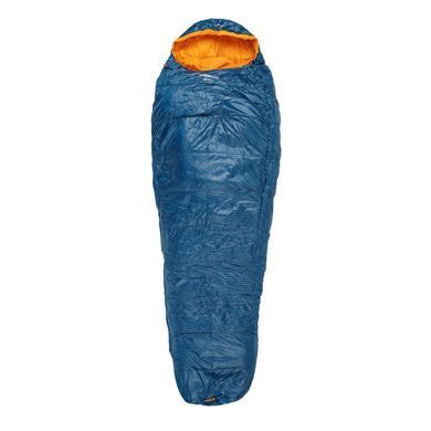 Спальний мішок Pinguin Micra (6/1&deg;C), 185 см - Right Zip, Blue (PNG 230253) 2020