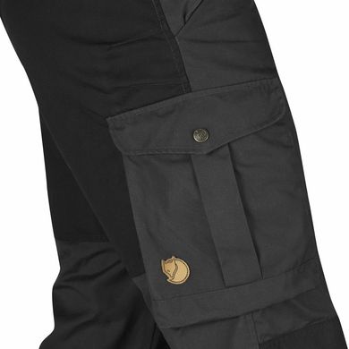 Штаны мужские Fjallraven Barents Pro Winter Trousers, L/XL - Dark Grey (FJVN 81144.030.L-XL/52)