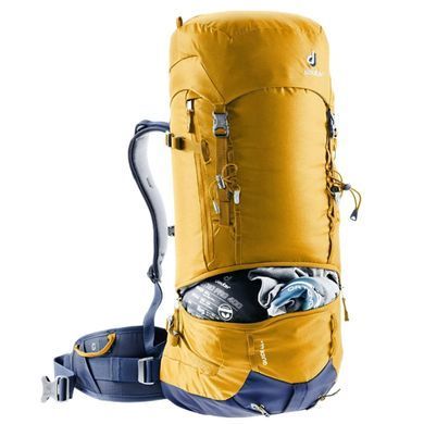 Рюкзак Deuter Guide, 44 L, Curry Navy (DTR 3942416.6010)