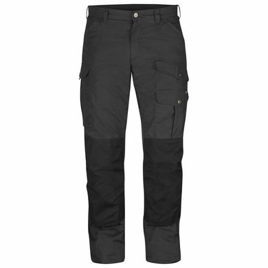 Чоловічі штани Fjallraven Barents Pro Winter Trousers, L/XL - Dark Grey (FJVN 81144.030.L-XL/52)