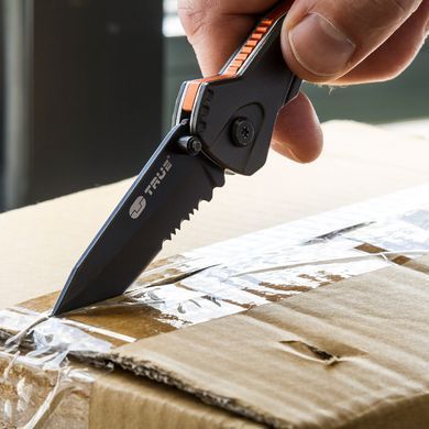 Розкладний ніж True Utility Trueblade (TR TU6871)
