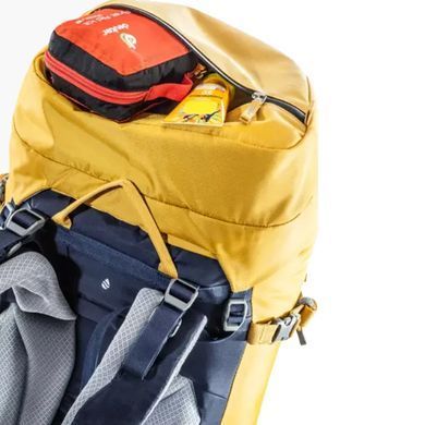 Рюкзак Deuter Guide, 44 L, Curry Navy (DTR 3942416.6010)