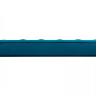 Коврик самонадувающийся Self Inflating Comfort Deluxe Mat от Sea To Summit, Byron Blue, Double, 201 x 132 х 10см (STS ASM2065-01221607)
