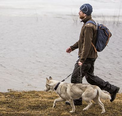 Чоловічі штани Fjallraven Barents Pro Winter Trousers, L/XL - Dark Grey (FJVN 81144.030.L-XL/52)