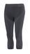 Термоштаны 3/4 женские Accapi Polar Bear New, Black/Gray, XS/S (ACC PA764.9961-XSS)