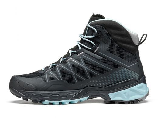 Ботинки женские Asolo Tahoe MID GTX ML, Black/Celadon, 42 (ASL A40057.B055-8)