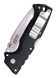 Нож складной Cold Steel AD-10 Lite Tanto, Black (CST CS-FL-AD10T)