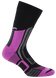 Шкарпетки Accapi Trekking Ultralight, Black/Fuxia, 37-39 (ACC H0824.9991-I)