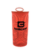 М'яка склянка BaseCamp Trail Cup, 200 ml, Orange (BCP 102020)