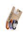 Карабін Wildo Accessory Carabiner Set, Orange/Blueberry/Dark Grey (WLD 89883)